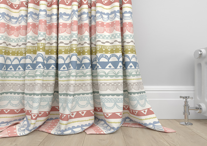 Bohemian, Multi - Made to Measure Curtains - Image 6